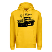 Lemon 1971 k5 blazer k5 blazer Premium Hoodie - artisFamous