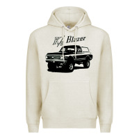 Oatmeal Heather 1971 k5 blazer k5 blazer Premium Hoodie - artisFamous