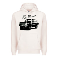 Pale Pink 1971 k5 blazer k5 blazer Premium Hoodie - artisFamous