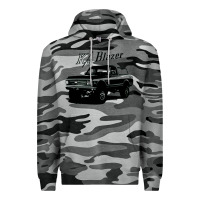 Slate Camo 1971 k5 blazer k5 blazer Premium Hoodie - artisFamous