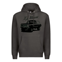 Smoke 1971 k5 blazer k5 blazer Premium Hoodie - artisFamous