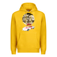 Lemon go speed racer go go!!!   speed racer Premium Hoodie - artisFamous