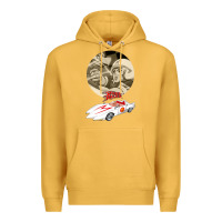 Mustard go speed racer go go!!!   speed racer Premium Hoodie - artisFamous