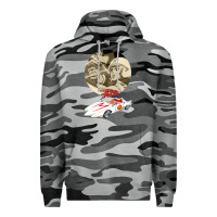 Slate Camo go speed racer go go!!!   speed racer Premium Hoodie - artisFamous
