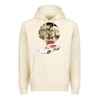 Tofu go speed racer go go!!!   speed racer Premium Hoodie - artisFamous