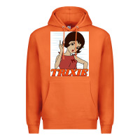 Carrot go trixie go!   speed racer Premium Hoodie - artisFamous