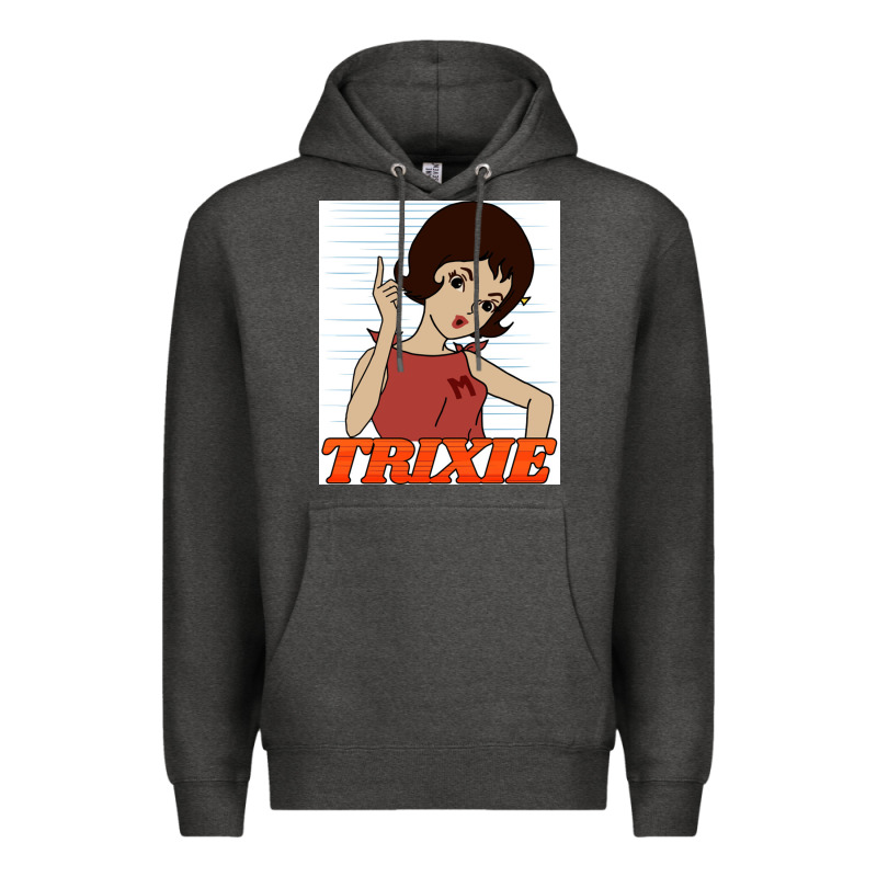 Go Trixie Go!   Speed Racer Premium Hoodie by artisFamous | Teevron