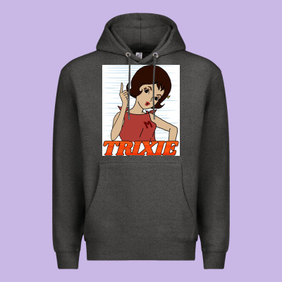 Go Trixie Go!   Speed Racer Premium Hoodie Designed By Artisfamous
