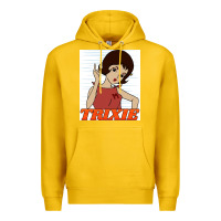 Lemon go trixie go!   speed racer Premium Hoodie - artisFamous