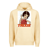 Pina Colada go trixie go!   speed racer Premium Hoodie - artisFamous