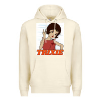 Sandshell go trixie go!   speed racer Premium Hoodie - artisFamous