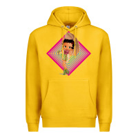 Lemon betty boop Premium Hoodie - artisFamous