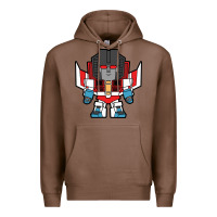 Chestnut starscream chibi Premium Hoodie - artisFamous