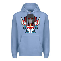 Colony Blue starscream chibi Premium Hoodie - artisFamous