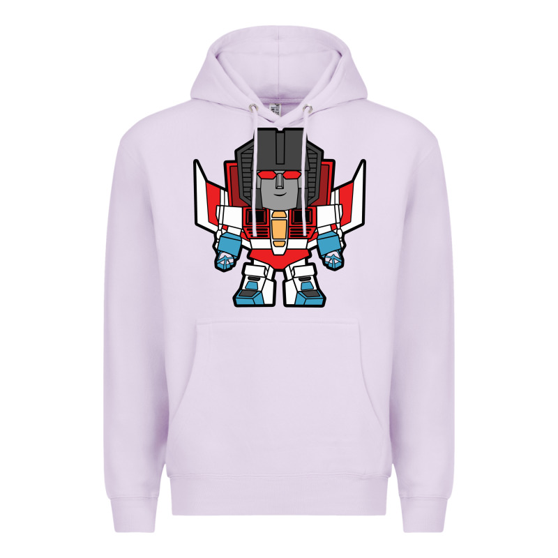 Starscream Chibi Premium Hoodie by artisFamous | Teevron
