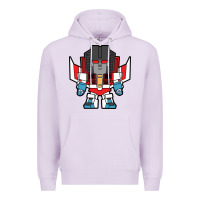 Lilac starscream chibi Premium Hoodie - artisFamous