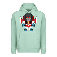 Seafoam starscream chibi Premium Hoodie - artisFamous