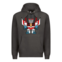 Smoke starscream chibi Premium Hoodie - artisFamous