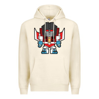 Tofu starscream chibi Premium Hoodie - artisFamous