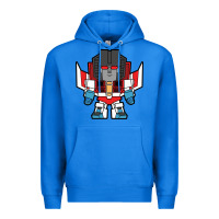 True Royal starscream chibi Premium Hoodie - artisFamous