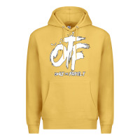 Antique Gold OTF Premium Hoodie - artisFamous