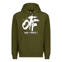 Army Green OTF Premium Hoodie - artisFamous