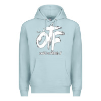 Blue Mist OTF Premium Hoodie - artisFamous