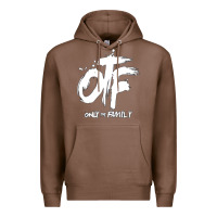 Chestnut OTF Premium Hoodie - artisFamous