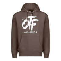 Coffee OTF Premium Hoodie - artisFamous