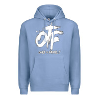 Colony Blue OTF Premium Hoodie - artisFamous