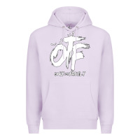 Lilac OTF Premium Hoodie - artisFamous