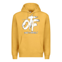 Mustard OTF Premium Hoodie - artisFamous