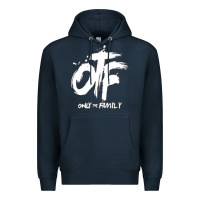 Navy OTF Premium Hoodie - artisFamous