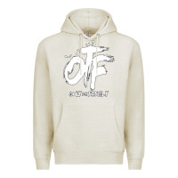 Oatmeal Heather OTF Premium Hoodie - artisFamous