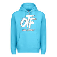 Ocean Blue OTF Premium Hoodie - artisFamous