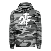 Slate Camo OTF Premium Hoodie - artisFamous