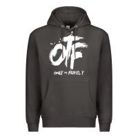 Smoke OTF Premium Hoodie - artisFamous