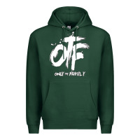 Sports Green OTF Premium Hoodie - artisFamous
