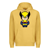 Wolverine Premium Hoodie | Teevron