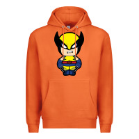 Carrot wolverine Premium Hoodie - artisFamous
