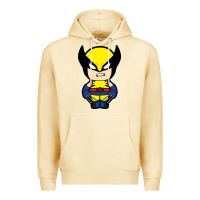 Pina Colada wolverine Premium Hoodie - artisFamous