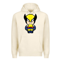 Tofu wolverine Premium Hoodie - artisFamous