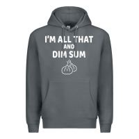 Rock all that and dim sum dumplings dim sum gift Premium Hoodie - artisFamous