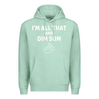 Seafoam all that and dim sum dumplings dim sum gift Premium Hoodie - artisFamous