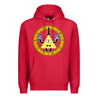 Cardinal always watching  alternate  gravity falls Premium Hoodie - artisFamous