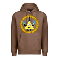 Chestnut always watching  alternate  gravity falls Premium Hoodie - artisFamous