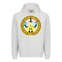 Dove Grey always watching  alternate  gravity falls Premium Hoodie - artisFamous