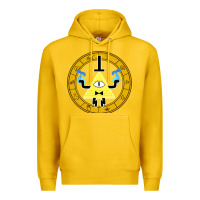Lemon always watching  alternate  gravity falls Premium Hoodie - artisFamous