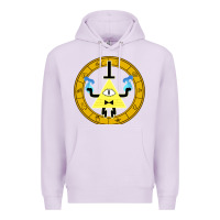Lilac always watching  alternate  gravity falls Premium Hoodie - artisFamous