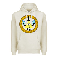 Oatmeal Heather always watching  alternate  gravity falls Premium Hoodie - artisFamous